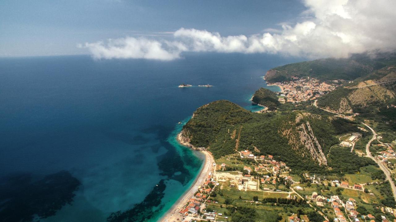 Holiday Home Sea Petrovac na moru Exterior foto