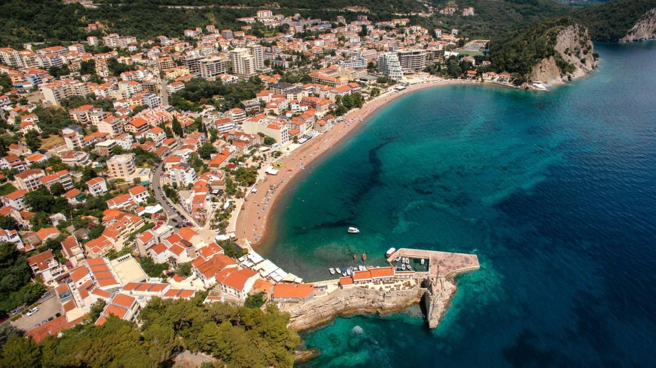 Holiday Home Sea Petrovac na moru Exterior foto